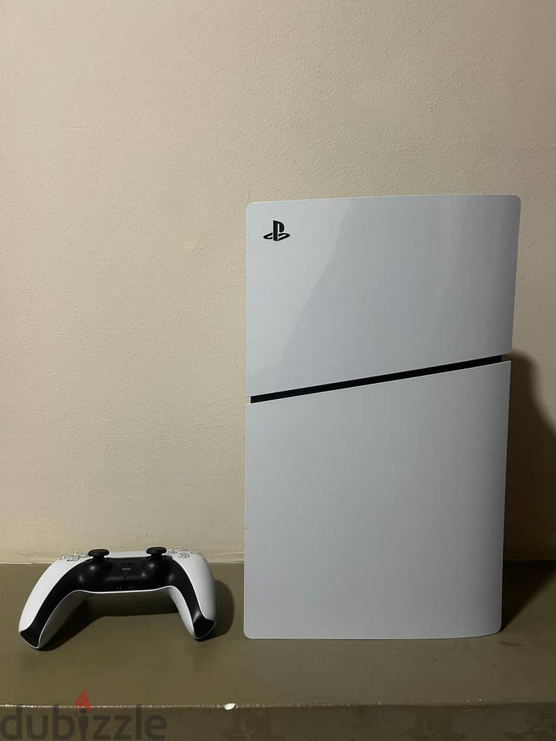 Playstation 5 slim console edition 1