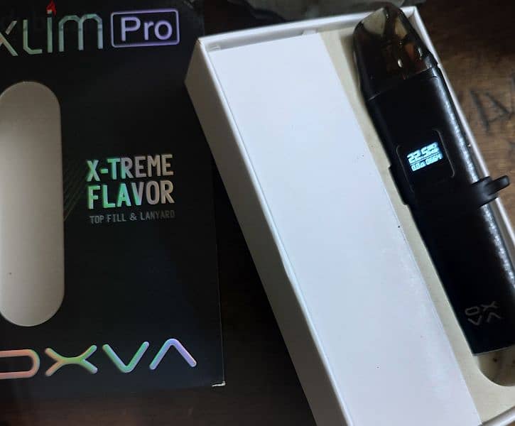 Oxava xlim pro 1