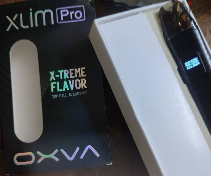 Oxava xlim pro 2