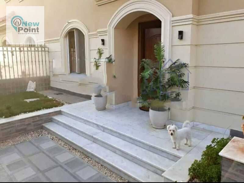 With La Vista, own a 310 m duplex + 118 m roof in installments over 7 years in El Patio Sola in the heart of Shorouk City 0