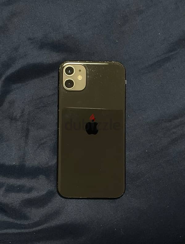 iPhone 11 | 128 GB Used in Good Condition  ايفون ١١ ١٢٨ جيجا مستعمل 1