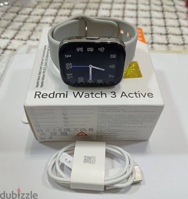 Redmi Watch 3 Active 0