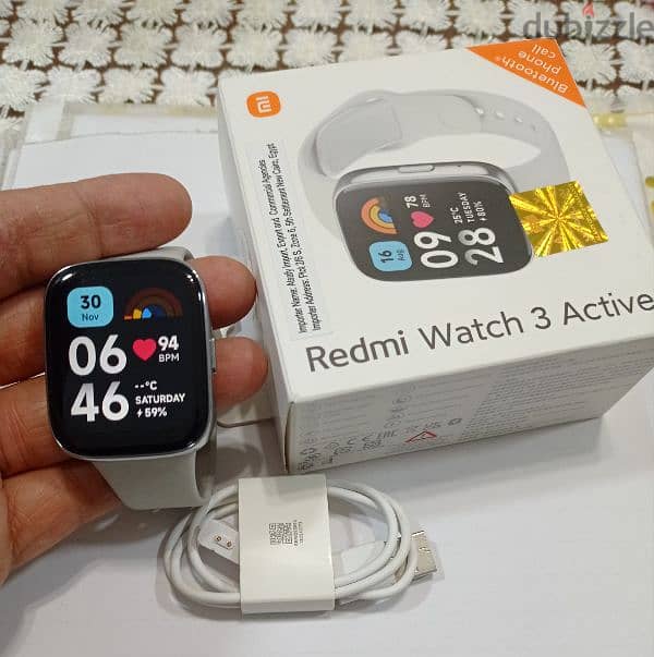 Redmi Watch 3 Active 1