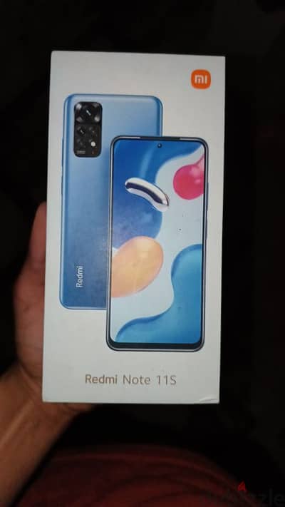 Redmi note 11s