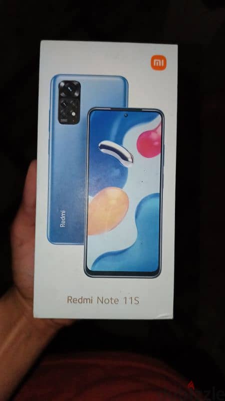 Redmi note 11s 0