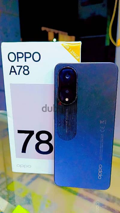 oppo a78