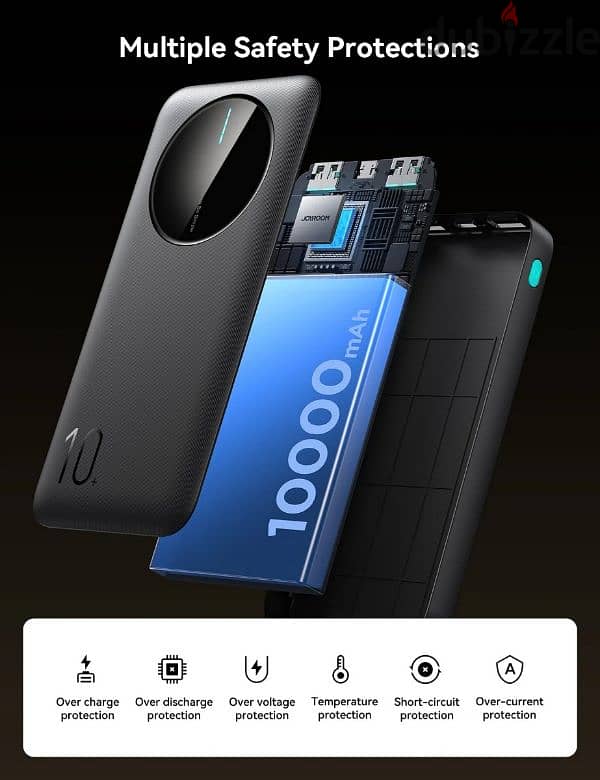 power bank joyroom 1