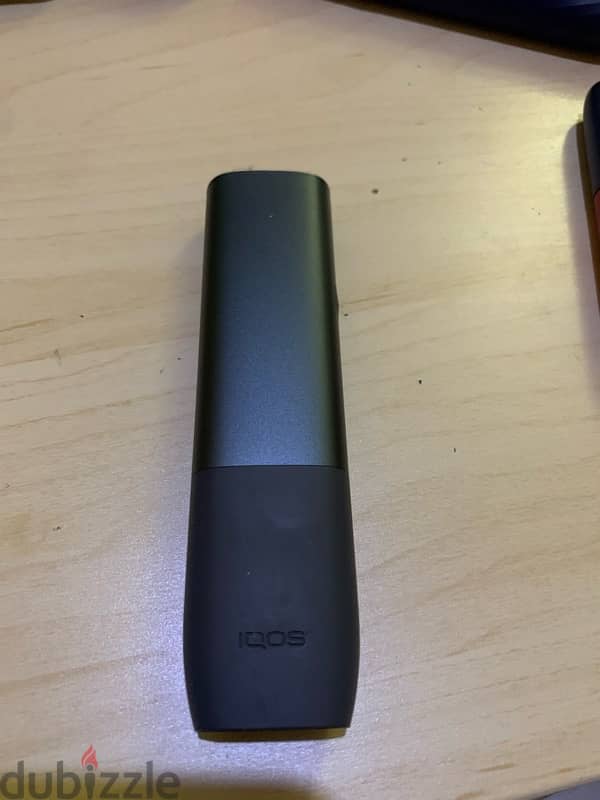 selling 2 Iqos . . duo & iluma 1 for sale للبيع ٢ …جهاز  ديو و أليما ١ 0