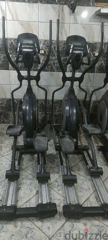 orbitrek elliptical XE-150 1