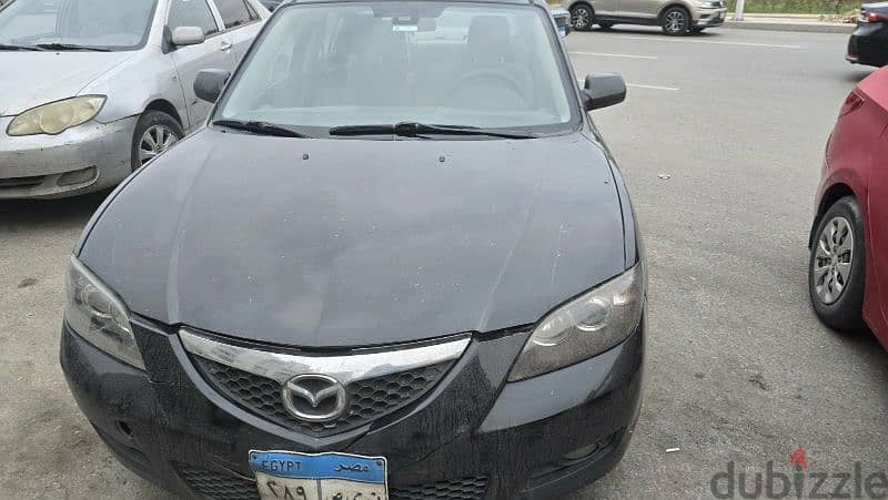 Mazda 3 2009 0