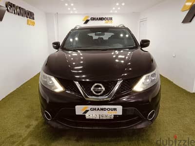 Nissan Qashqai 2017