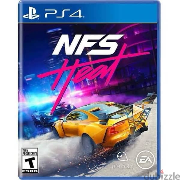 Need for speed heat 0