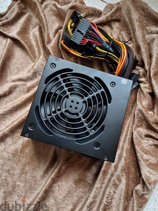 cooler master 600W | باور كولر ماستر 600 وات 0