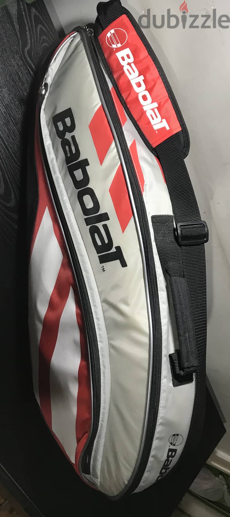 Babolat for 3 racquets 2