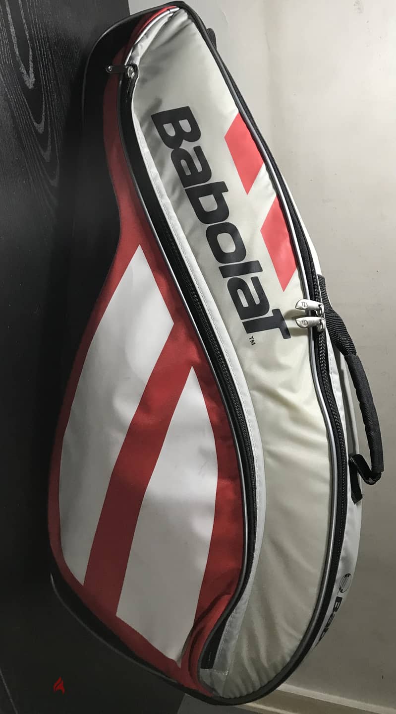 Babolat for 3 racquets 3