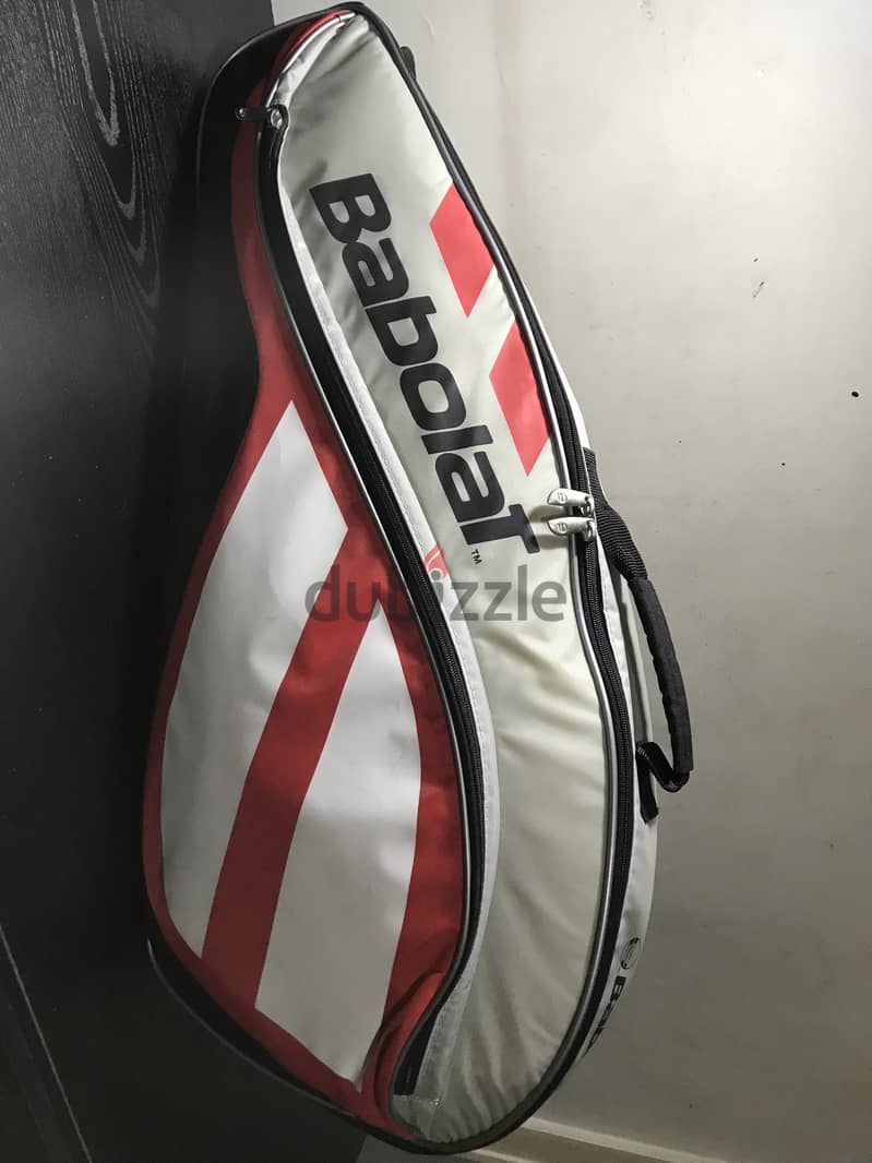 Babolat for 3 racquets 5