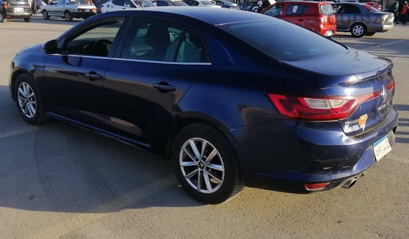 Renault Megane 2018 0