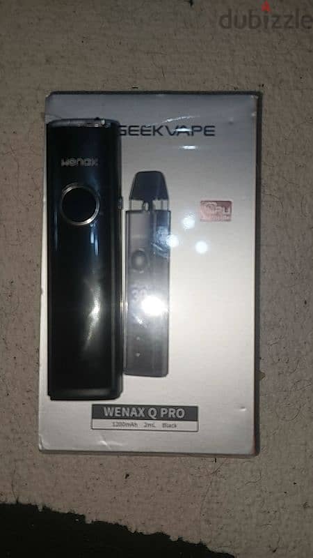 wenax q pro 1