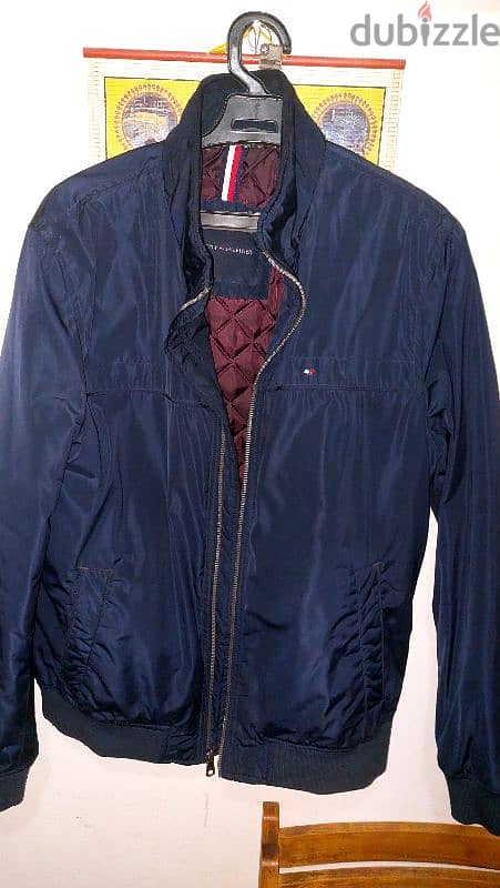 Original TOMMY FILFIGER JACKET 0