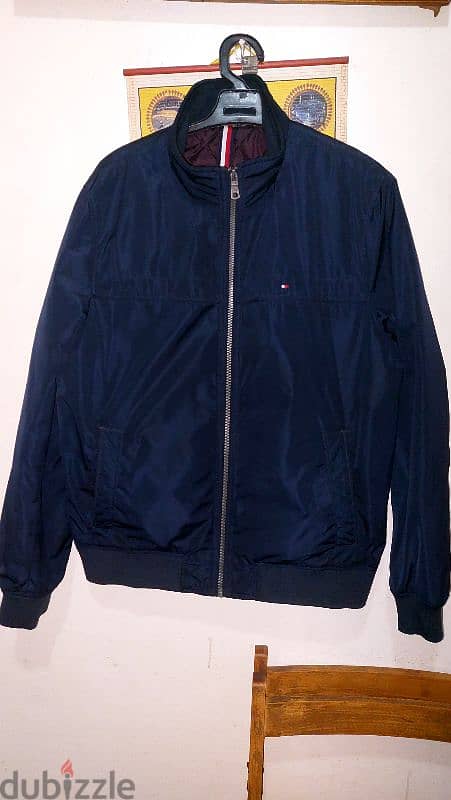 Original TOMMY FILFIGER JACKET 1