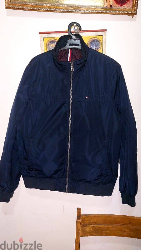 Original TOMMY FILFIGER JACKET 2