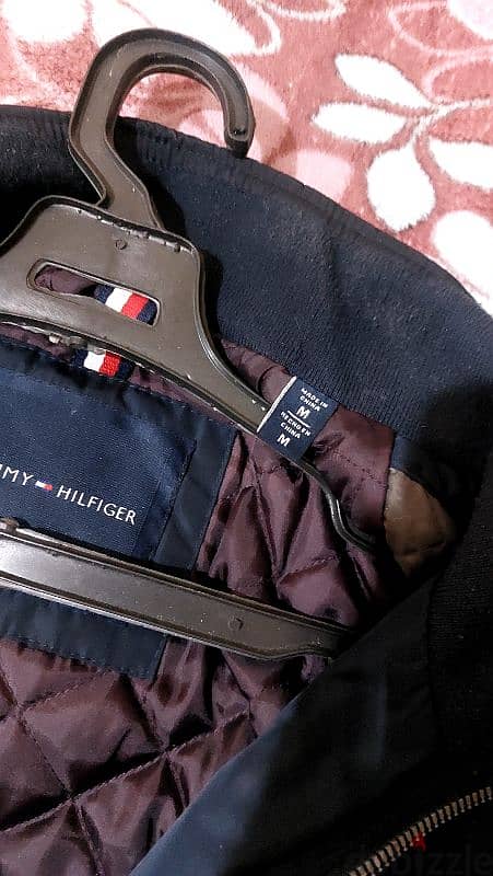 Original TOMMY FILFIGER JACKET 4