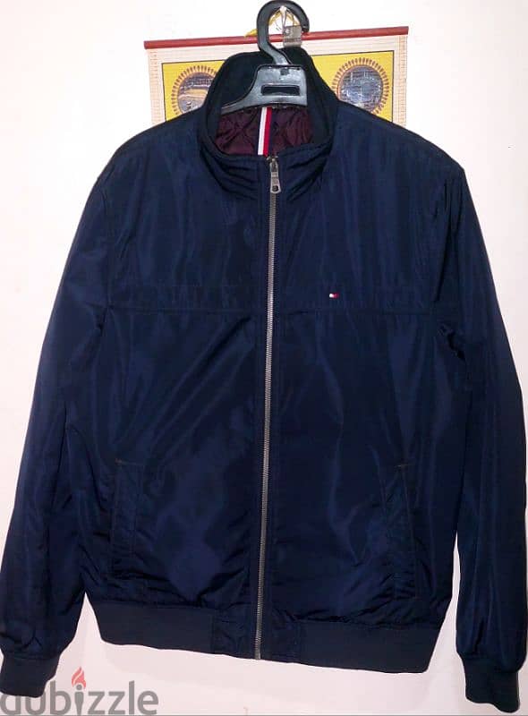 Original TOMMY FILFIGER JACKET 5