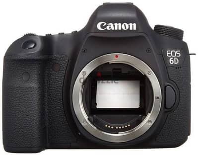 canon 6d