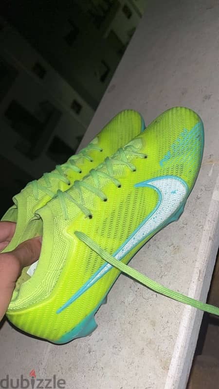 Nike Air zoom footbal cleats/shoes 0