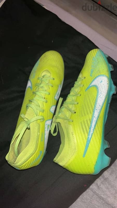 Nike Air zoom footbal cleats/shoes 1