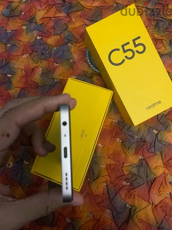 Realme C55 2