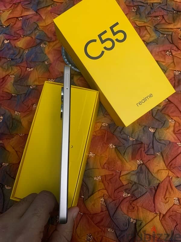 Realme C55 4