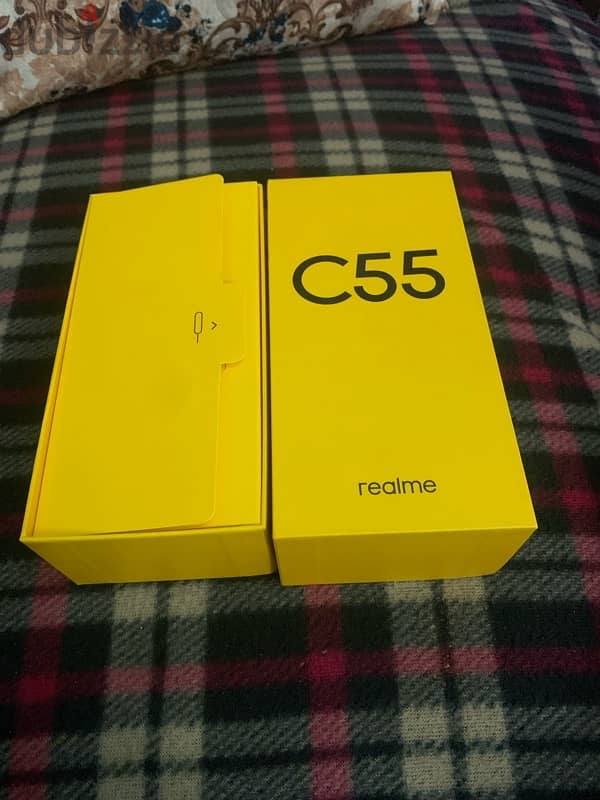 Realme C55 5