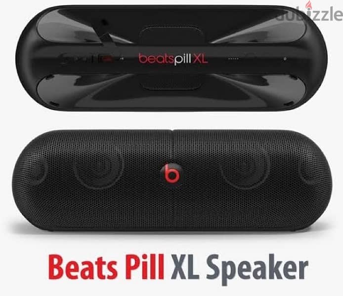 Beats pill speakers XL 0