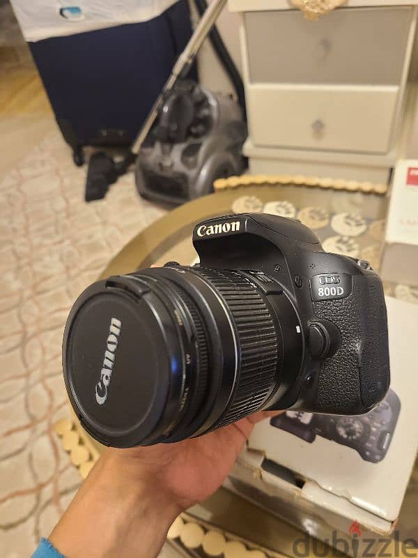 canon 800d 2