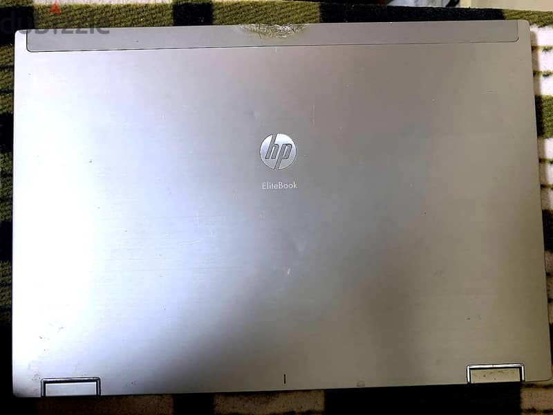 لابتوب HP EliteBook 8440p Core i7 - حالة ممتازة 1