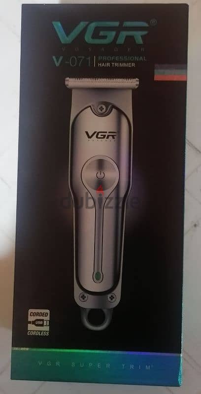 ماكينه حلاقه VGR V-071 0