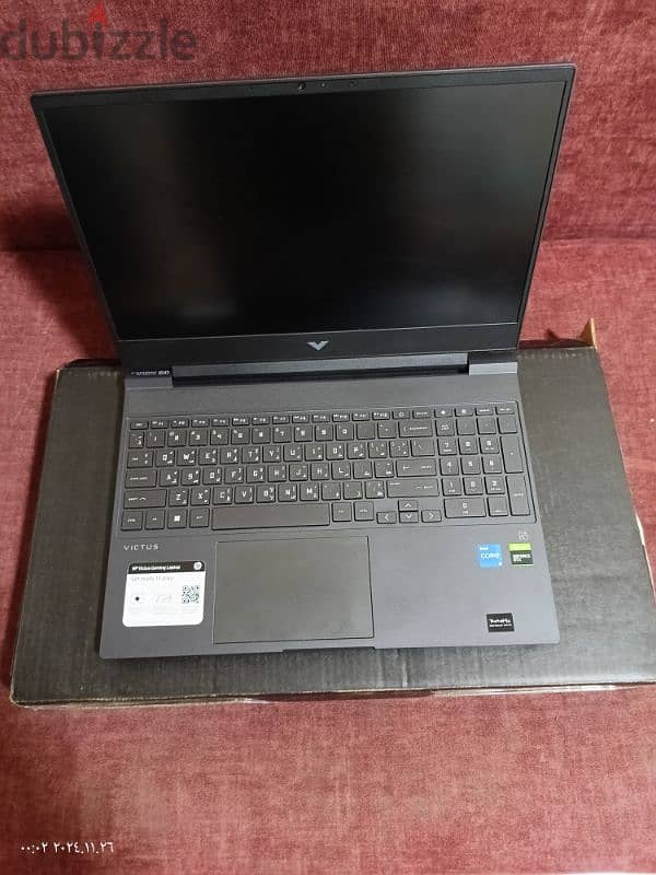 hp victus i5 12th 4