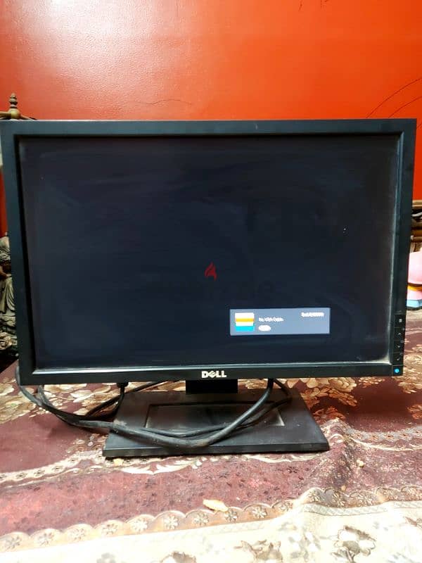 Dell monitor 17inch 75fps 0