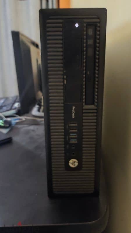 hp 600g1 sff 1