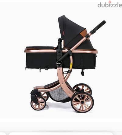 teknum luxury 3x1 stroller