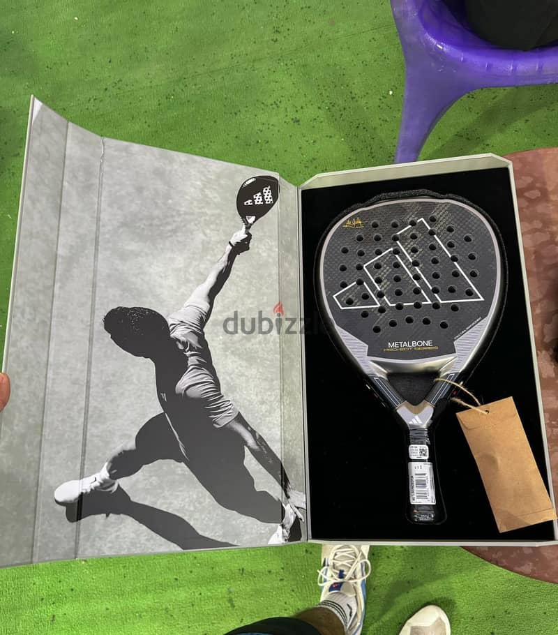 racket padel adidas metalbone pro edt 2024 0