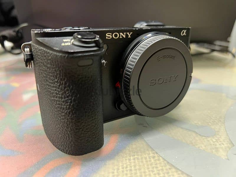 camera sony a6500 5