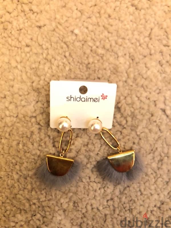 SHEIN EARRINGS 12