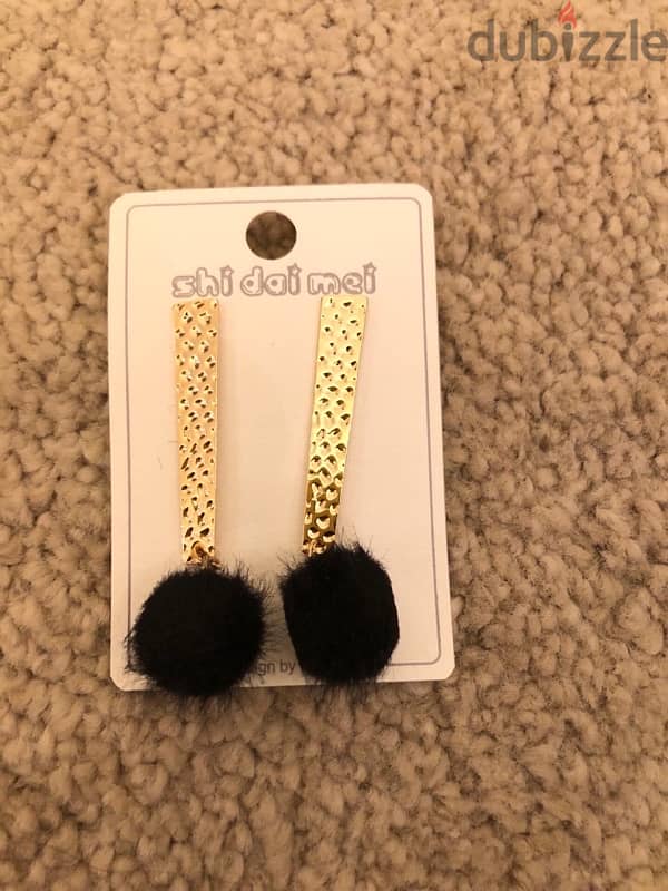 SHEIN EARRINGS 14