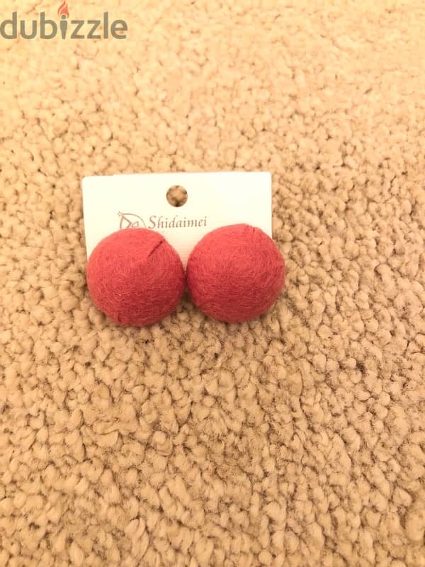 SHEIN EARRINGS 15