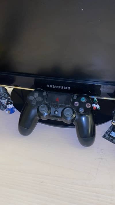 PlayStation Sony, PS4 DUALSHOCK 4, Bluetooth, colour black.