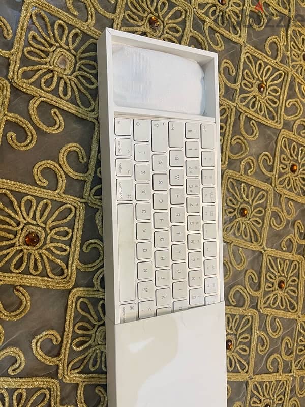 keyboard & mouse wireless Apple 3