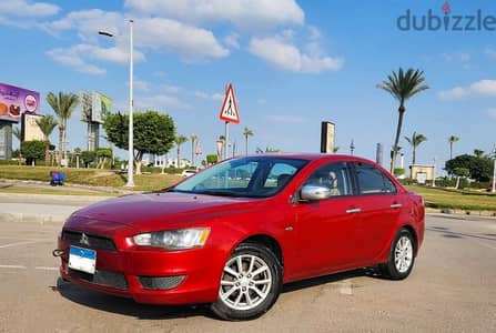 Lancer Shark 2015 فبريكة بالكامل