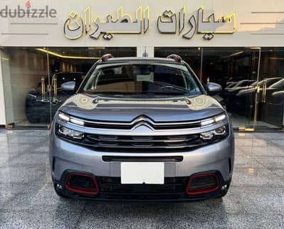 Citroen C5 Aircross 2022